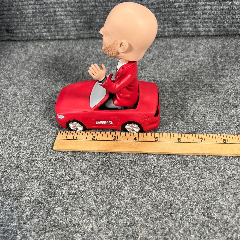 St. Louis Cardinals Hall of Fame Matt Holliday Bobblehead Mystery SGA Car Parade - Picture 11 of 12